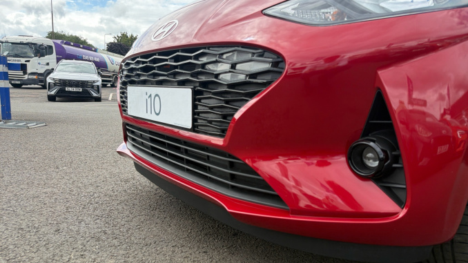 Hyundai i10 1.0 [63] Advance 5dr Auto [Nav] Petrol Hatchback - Image 45